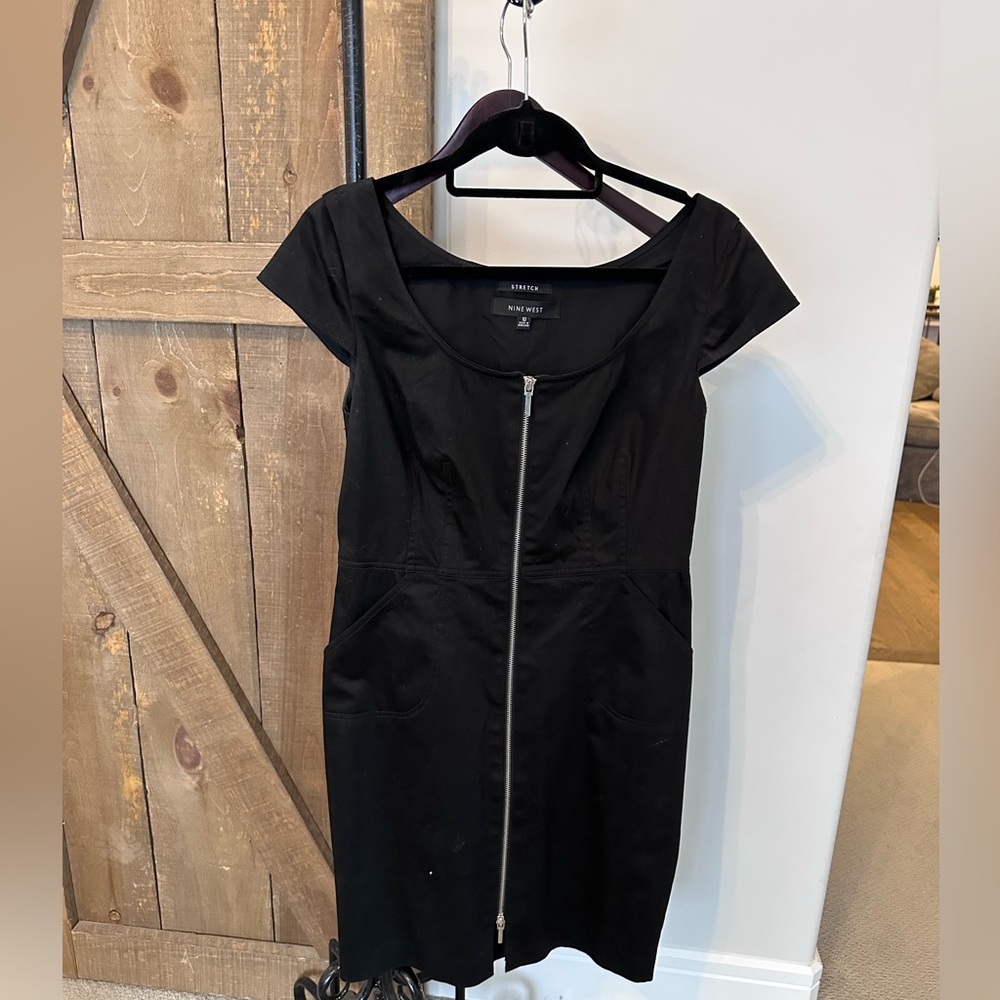 Nine West little black dress - US 10